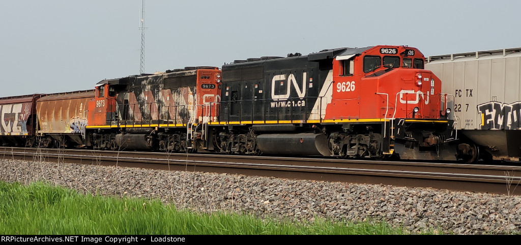 CN 9626 CN 9673